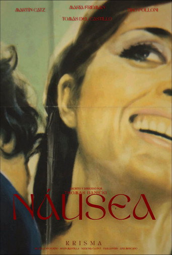 Náusea — Posters 6