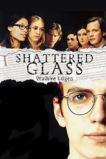 Lüge und Wahrheit - Shattered Glass