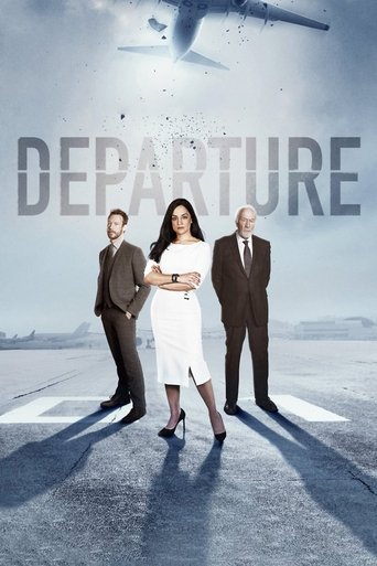 Departure Poster