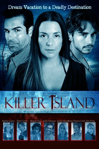 Poster of Asesinato en la isla