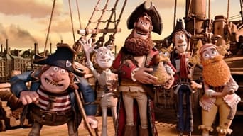 #4 Пірати! Банда невдах