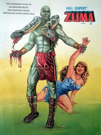 Poster för Zuma II: Hell Serpent