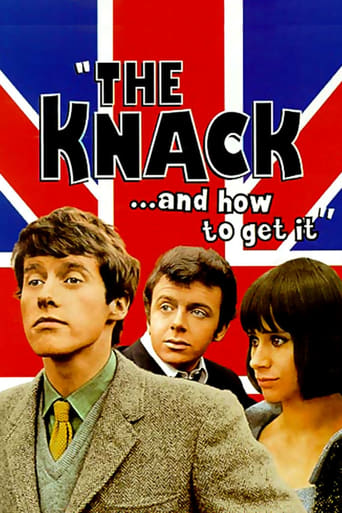 The Knack... and How to Get It Poster
