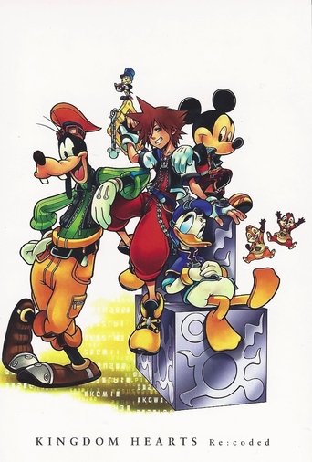 Kingdom Hearts Re:coded