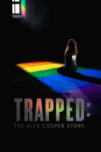 Poster of Trapped: The Alex Cooper Story