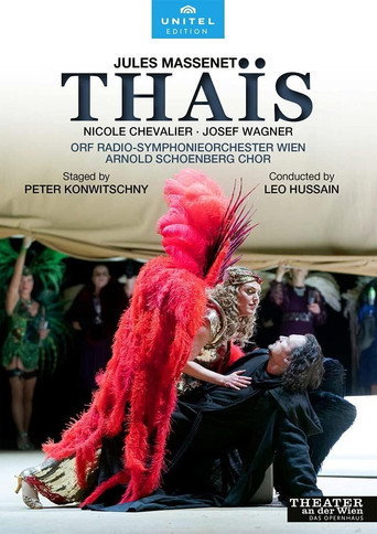 Massenet - Thais (2021)
