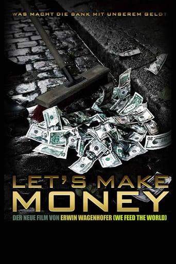 Poster för Let's Make Money