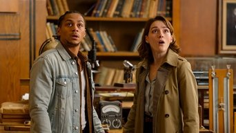 Episódio Episódio 5 da série The Librarians: The Next Chapter