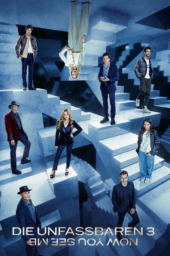 Die Unfassbaren 3 - Now you see me (2025)