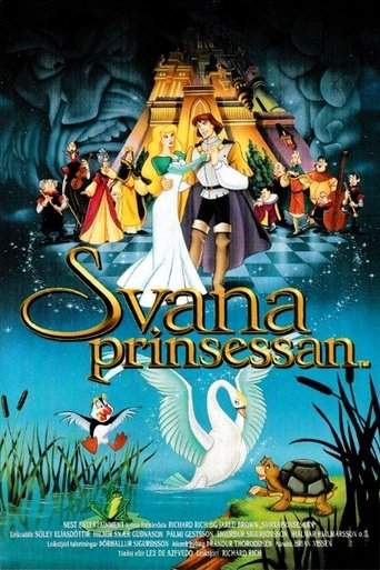 The Swan Princess