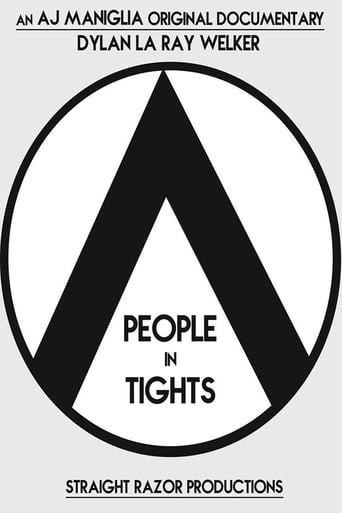 Poster of People in Tights