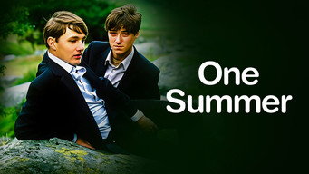 #5 One Summer