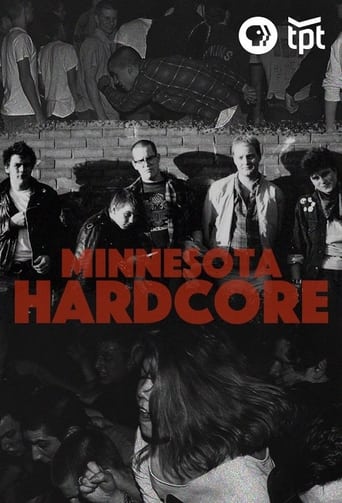 Poster of Minnesota Hardcore