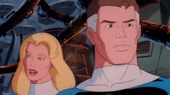 Episódio A Presa de Pantera Negra da série Quarteto Fantástico