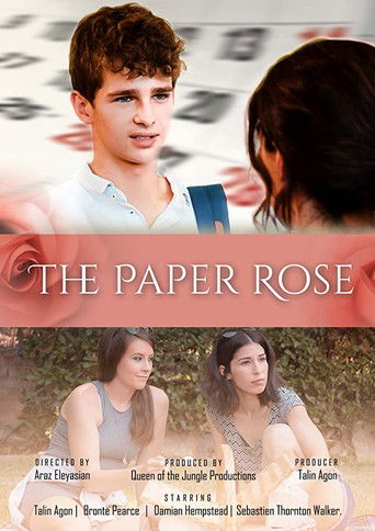 The Paper Rose poster