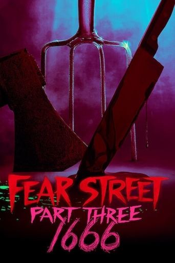 Fear Street Part Three: 1666