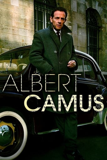 Poster för Camus - på liv och död