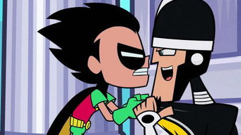 Assistir Os Jovens Titãs em Ação! Online