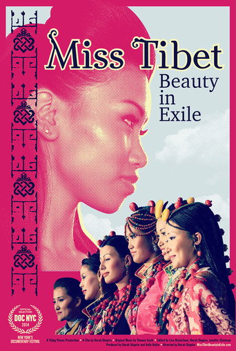 Miss Tibet: Beauty in Exile (2014)