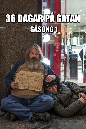 36 dagar på gatan: Season 1