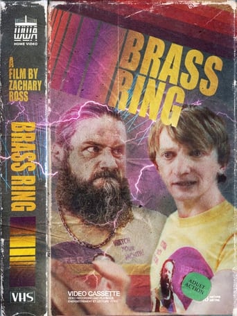Poster of Brass Ring