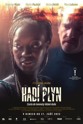 Poster of Hadí plyn