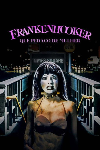 Assistir Frankenhooker: Que Pedaço de Mulher online