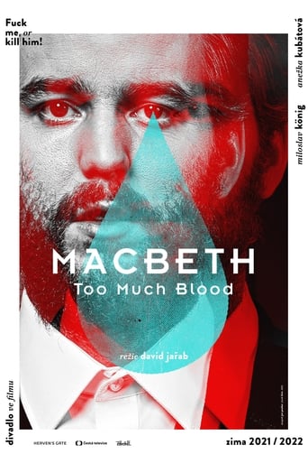 Poster of Macbeth: Too Much Blood