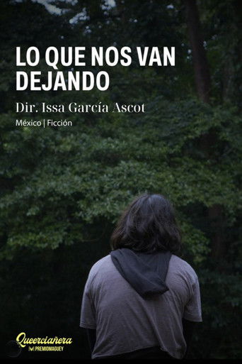 Lo que nos van dejando