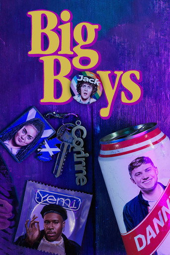 Big Boys poster