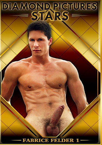 Diamond Pictures Stars: Fabrice Felder