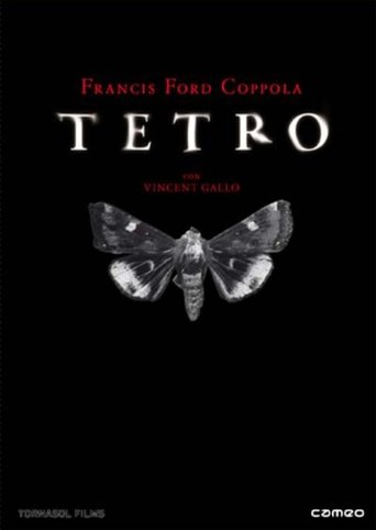 Poster of Tetro