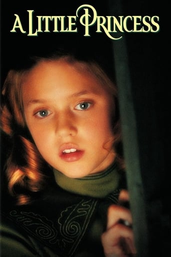 Mała księżniczka [1995]  • cały film online • po polsku CDA
