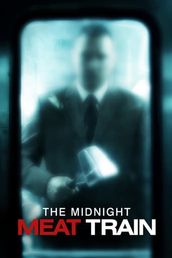 poster The Midnight Meat Train