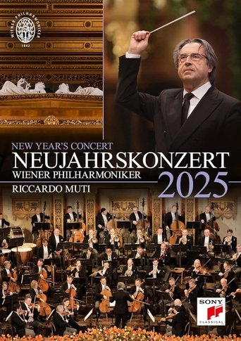 New Year's Concert 2025 (2025)