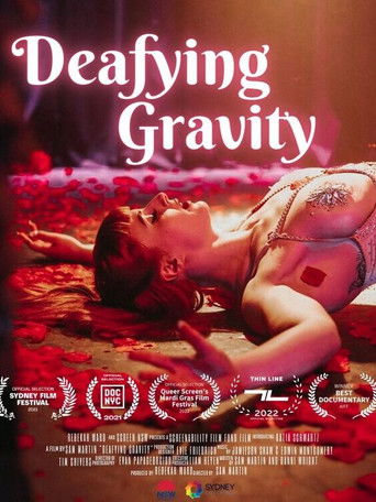 Deafying Gravity poster