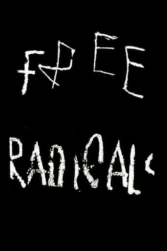 poster Free Radicals