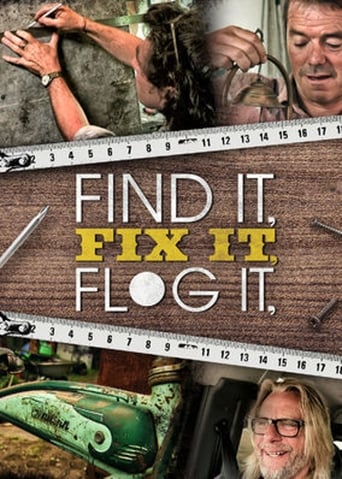 Find It, Fix It, Flog It