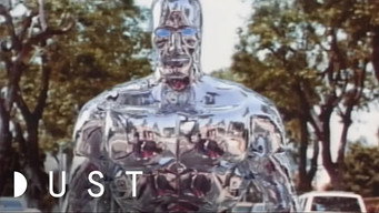 The Silver Surfer