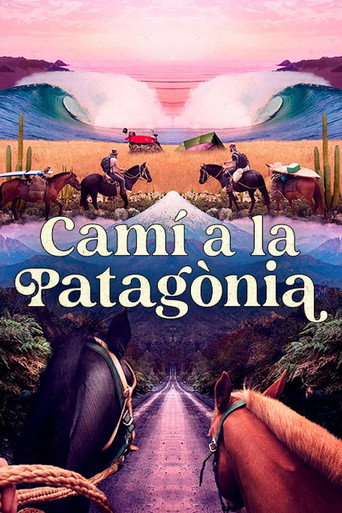 Cartell de Camí a la Patagònia