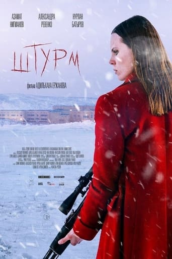 Poster of Штурм