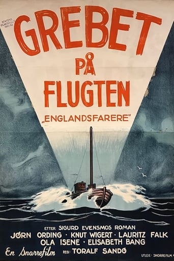 Poster of Englandsfarere