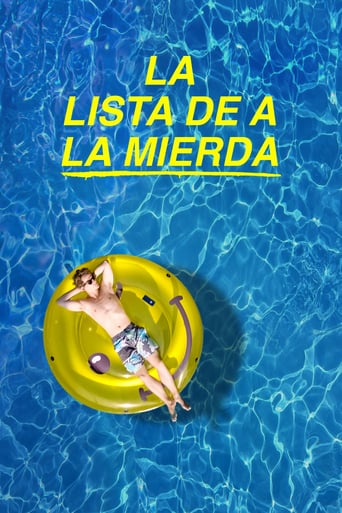 Poster of La lista de a la mierda