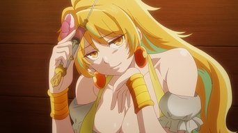 Episódio O Herói que Desmaia e a Missão de Promoção da série The Shy Hero and the Assassin Princesses