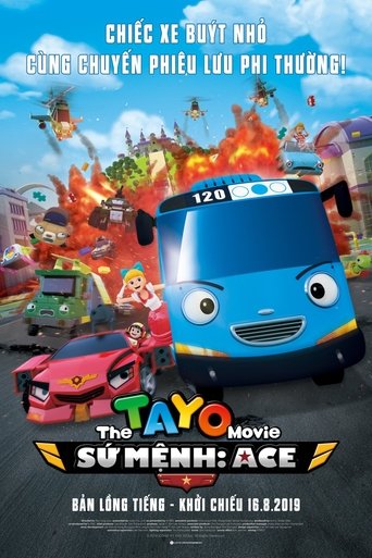 Poster Tayo: Sứ Mệnh Ace
