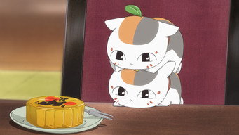 Still 10 from Natsume's Book of Friends the Movie: Ephemeral Bond