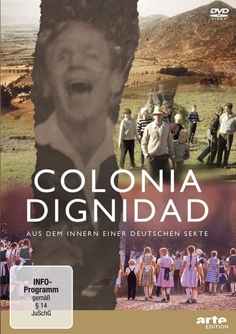 Colonia Dignidad - Aus dem Innern einer deutschen Sekte image