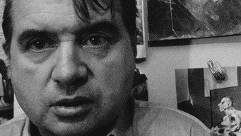 Francis Bacon, peintre anglais (1964)