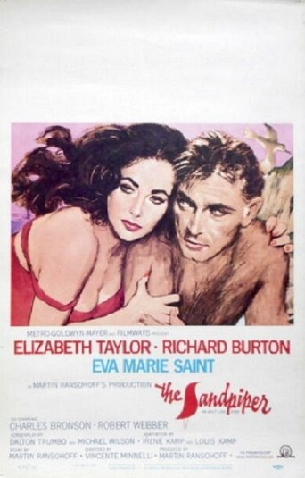 A Statue for 'The Sandpiper' (1965)