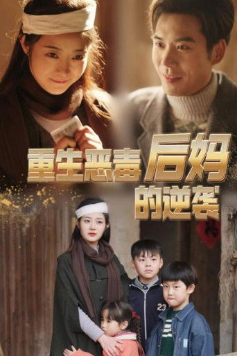 重生恶毒后妈的逆袭 poster